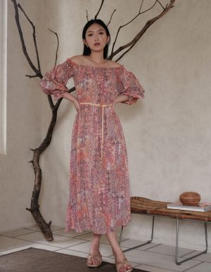 Cerelia Dress