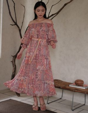 Cerelia Dress