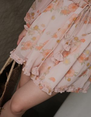 Rose Dress