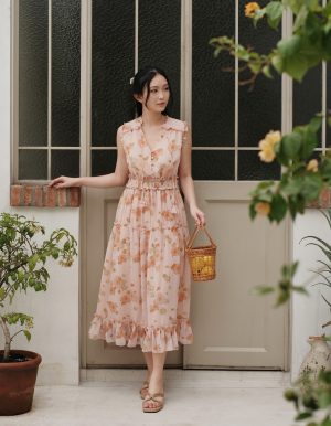 Freya Dress