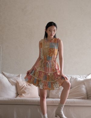 Greta Dress