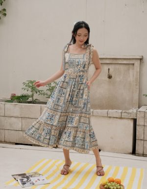 Palmira Dress