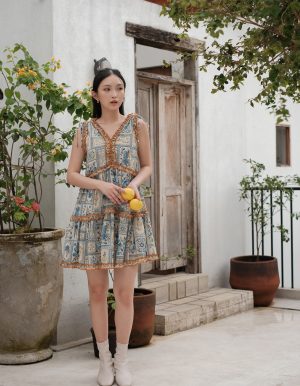 Carla Dress