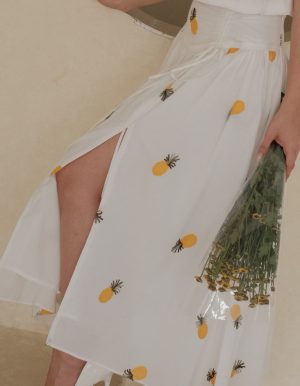 Ananas Skirt