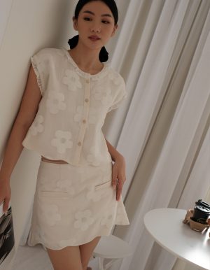 Camellia Top