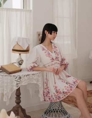 Jardine Dress