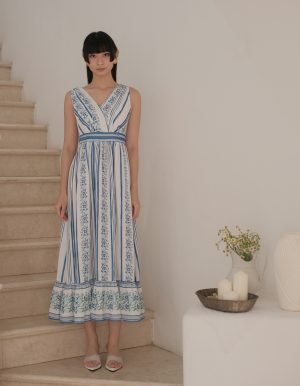 Rosaline Dress