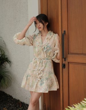 Mosse Dress (NEW COLOR)