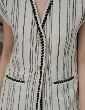 Stripy Vest
