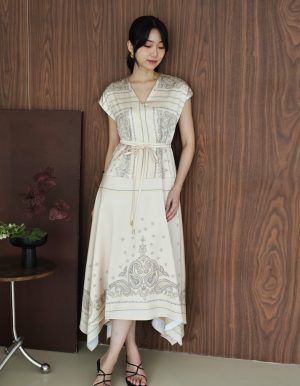 Bronte Dress