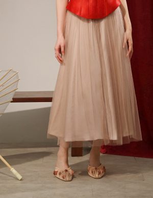 Scarlet Skirt
