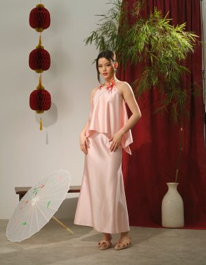 Plum Skirt