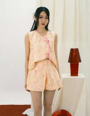 MeiLing Skort