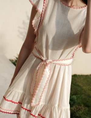 Jolie Dress