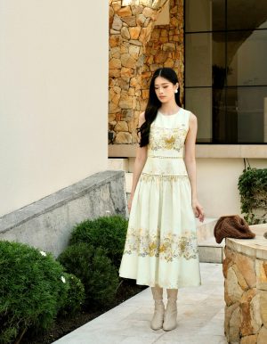 Olive Dress